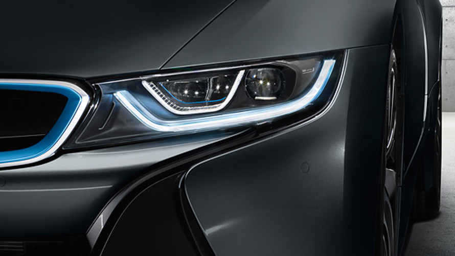 Automotive lighting bmw