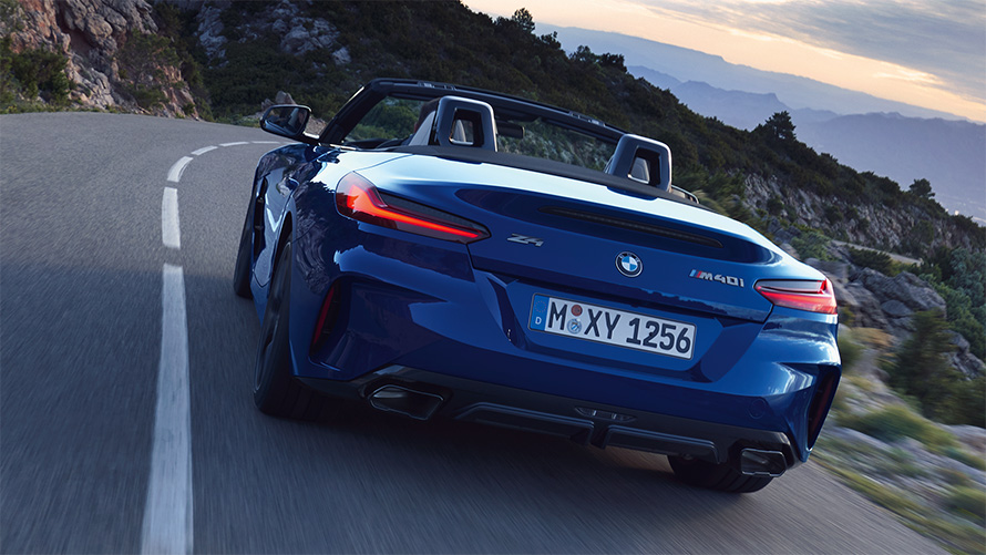 BMW Z4 M40i Roadster (G29): Models, technical Data data & Prices prices ...